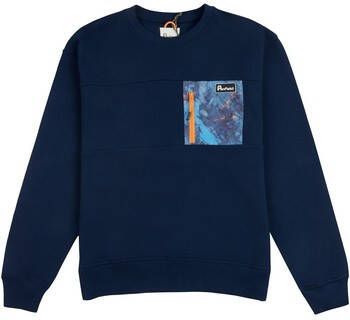 Penfield Sweater Sweatshirt Bear Camo Filled Graphic