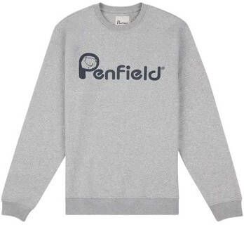 Penfield Sweater Sweatshirt Bear Chest Print