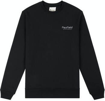 Penfield Sweater Sweatshirt Hudson Script Crew