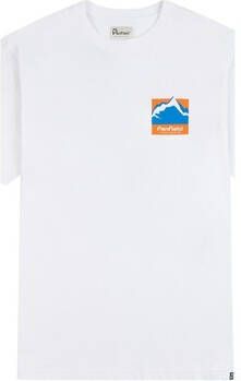 Penfield T-shirt Korte Mouw T-shirt Mountain Scene