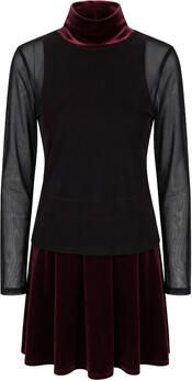 Pennyblack Korte Jurk pbptacito-002