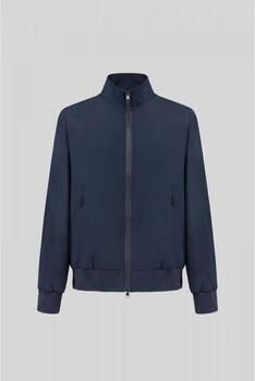 People Of Shibuya Blazer SHIBUYA PM658-790 BLU SCURO