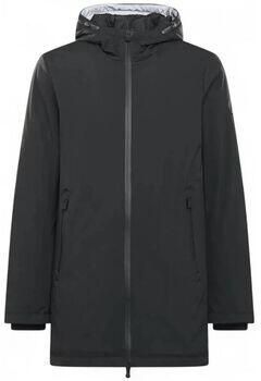 People Of Shibuya Parka Jas FUJI PM767-999 BLACK