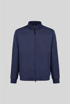 People Of Shibuya Trainingsjack SAKU PF722-790 NAVY BLUE