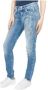 Pepe Jeans Pixie Fick Skinny Pants Blauw Dames - Thumbnail 1