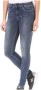 Pepe Jeans Pixie verfbroeken Blauw Dames - Thumbnail 1