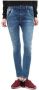 Pepe Jeans Hopsy broek Blauw Dames - Thumbnail 1