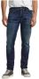 Pepe Jeans Slim-fit Jeans Blauw Heren - Thumbnail 1