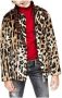 Pepe Jeans Jamie coat Bruin Dames - Thumbnail 1