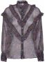Pepe Jeans Blouses Brown Dames - Thumbnail 1