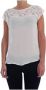 Pepe Jeans Blusa Shane Beige Dames - Thumbnail 1