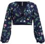 Pepe Jeans Blouses Blauw Dames - Thumbnail 1