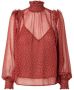 Pepe Jeans Blouses Rood Dames - Thumbnail 1