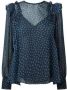 Pepe Jeans Blouses Blauw Dames - Thumbnail 1
