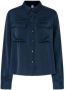 Pepe Jeans Light Jackets Blauw Dames - Thumbnail 1