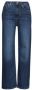 Pepe Jeans High waist jeans LEXA SKYHIGH Straight pasvorm met extra hoge band in five pocketsstijl van stretch denim - Thumbnail 3