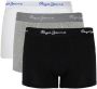 Pepe Jeans Boxershort met elastische band met logo model 'ISAAC' - Thumbnail 1
