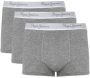 Pepe Jeans Grijze Boxershorts met Elastische Tailleband Grijs Heren - Thumbnail 1