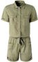 Pepe Jeans Mono korte safaristes Green Dames - Thumbnail 1