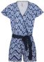Pepe Jeans Jumpsuits Blauw Dames - Thumbnail 1