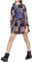 Pepe Jeans Short Dresses Blauw Dames - Thumbnail 1