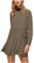 Pepe Jeans Korte jurken Brown Dames - Thumbnail 1