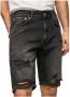 Pepe Jeans Denim Shorts Black Heren - Thumbnail 1