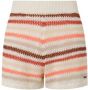 Pepe Jeans Short Shorts Meerkleurig Dames - Thumbnail 1