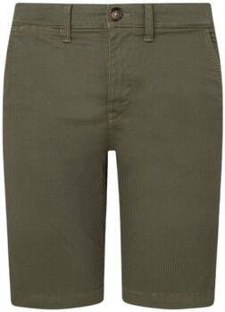 Pepe Jeans Shorts Charly Green Heren