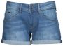 Pepe Jeans Jeansshort SIOUXIE super kort in smalle 5-pocket-pasvorm - Thumbnail 1