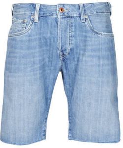 Pepe Jeans Korte jeans van katoen model 'Stanley'