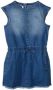 Pepe Jeans Aerial dress Blauw Dames - Thumbnail 1