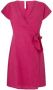 Pepe Jeans Lotty jurk Pink Dames - Thumbnail 1