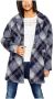 Pepe Jeans Tattler -schuilplaats Blauw Dames - Thumbnail 1