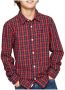 Pepe Jeans Casual Shirts Rood Heren - Thumbnail 1