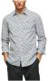 Pepe Jeans Vrijetijdsoverhemd met labeldetail model 'LOU' - Thumbnail 1