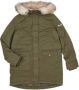 Pepe Jeans Alisa Jacket Groen Dames - Thumbnail 1