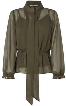 Pepe Jeans Stralende Blouse Elegant en veelzijdig Green Dames - Foto 4