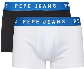Pepe Jeans Boxershort nauwsluitend (set 2 stuks)