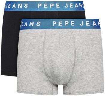 Pepe Jeans Boxershort nauwsluitend (set 2 stuks)