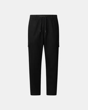 Pepe Jeans Regular fit cargobroek met elastische band model 'Gymdigo'