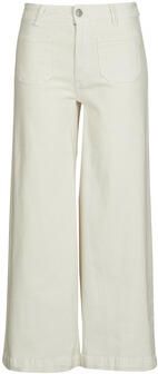 Pepe Jeans Flared Bootcut HIGH RISE WIDE CROP TANIA POCKET