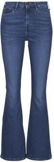 Pepe Jeans Flared Bootcut SKINNY FIT FLARE UHW