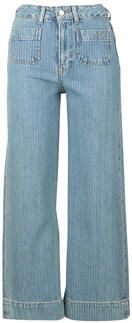 Pepe Jeans Flared Bootcut STRAIGHT JEANS UHW LEXA