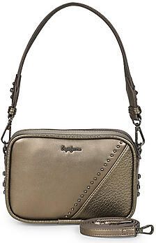 Pepe Jeans Handtas KEYRA METALLIC