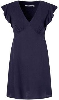 Pepe Jeans Korte Jurk Blue Dames