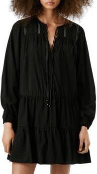 Pepe Jeans Tuniekjurk PAULE DRESS met gelaagde snit