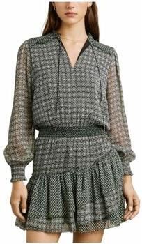 Pepe Jeans Jurk PL9537701 999 BLACK