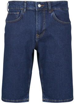 Pepe Jeans regular fit korte jeans van katoenmix model 'CASH'