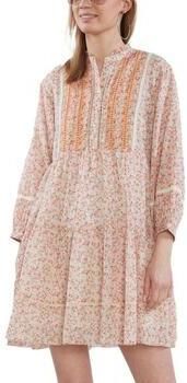 Pepe Jeans Mini-jurk met all-over motief model 'PIRE'